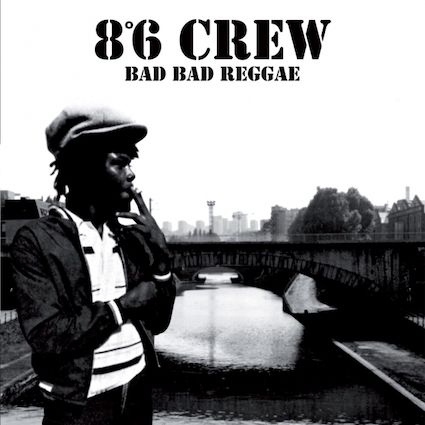 8°6 Crew: Bad bad reggea LP